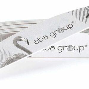 ABA GROUP SAFETY FIRST NAIL FILE CURVED