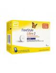 ABBOTT FREESTYLE LIBRE 2 SENSOR