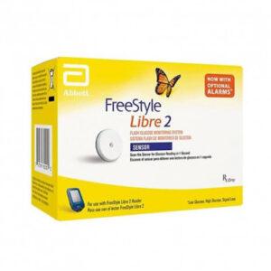 ABBOTT FREESTYLE LIBRE 2 SENSOR