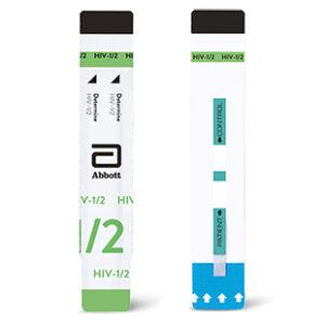 ABBOTT TEST KITS 1S