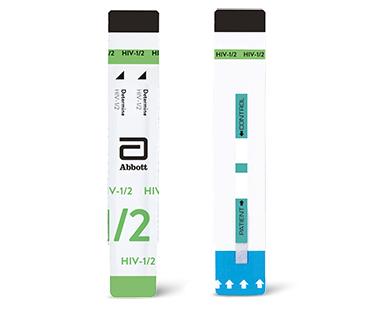 ABBOTT TEST KITS 1S