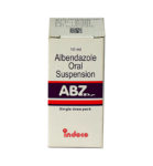 ABZ 400MG/10ML SUSPENSION