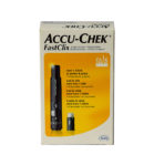 ACCU-CHEK FASTCLIX FINGER PRICKER LANCING DEVICE