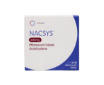 ACETYLCYSTEINE NACSYS 600MG TABLETS 30S UK