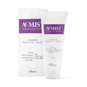 ACMIST MOISTURIZING CREAM GEL 50G SQUALANE VITAMIN E ALOE VERA