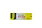 ACNESOL CREAM 25G TRETINOINE