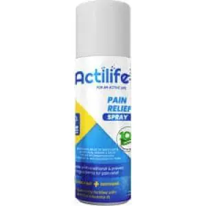 ACTILIFE PAIN RELIEF SPRAY 35G