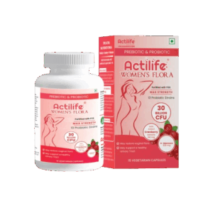 ACTILIFE WOMEN FLORA 15S