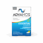 ADVANCIS ESSENTIAL VITAMINS ONE-A-DAY TABLETS 30S