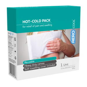 AERO COOL REUSABLE HOT/COLD PACK 320G