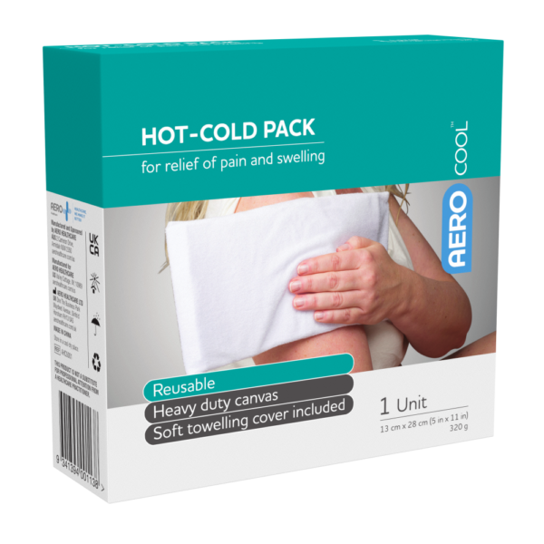 AERO COOL REUSABLE HOT/COLD PACK 320G