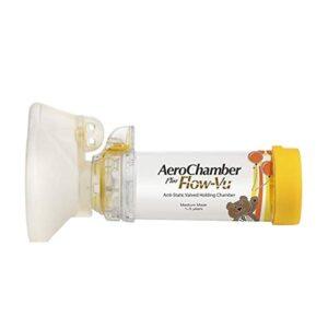 AEROCHAMBER CHILD (1-5YRS) YELLOW