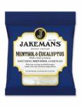 JAKEMANS MENTHOL & EUCALYPTUS SOOTHING MENTHOL LOZ 73G BLUE