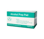 ALCOHOL PREP PAD (6CMX3CM) 100S EROVITA ALCOHOL SWAB