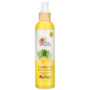 ALIKAY NATURALS LEMONGRASS LEAVE-IN CONDITIONER 237ML