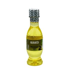 ALISON (IDEAL) MASSAGE OIL 200ML
