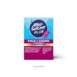 ALKA-SELTZER PLUS COLD & COUGH POWERMAX GELS 16CAPS