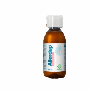 ALLERDEP ORAL SOLUTION 150ML