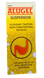 ALUGEL SUSPENSION 100ML