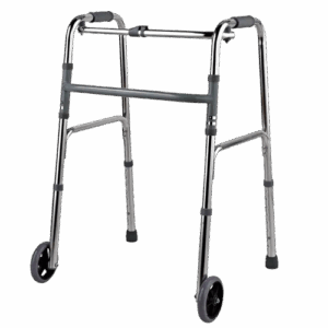 ALUMINIUM WALKING FRAMES WITH WHEELS CA811L5