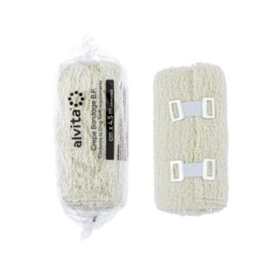 ALVITA CREPE BANDAGE 15CM*4.5M
