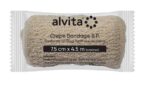 ALVITA CREPE BANDAGE 7.5CM*4.5M