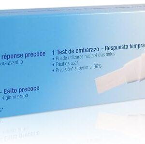 ALVITA PREGNANCY TEST 1S 6 DAY EARLY