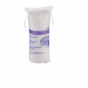 ALVITA  COSMETIC PADS SQUARE 50S