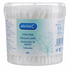 ALVITA COTTON BUDS 200S