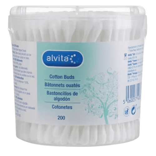 ALVITA COTTON BUDS 200S