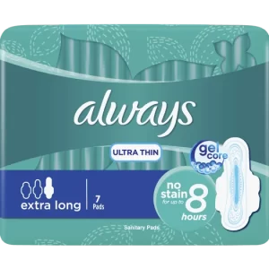 ALWAYS 3IN1 ULTRA THIN LONG 7PADS