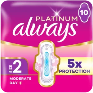 ALWAYS PLATINUM WINGS ULTRA (EXTRA LONG)