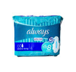 ALWAYS ULTRA THIN EXTRA LONG WINGS 7`S