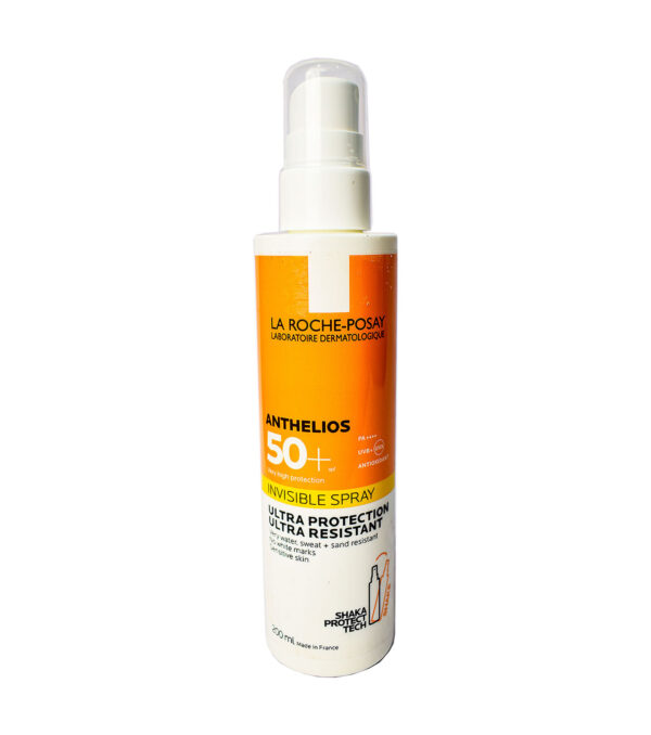 LA ROCHE POSAY ANTHELIOS CHILDREN SPRAY SPF50+ 200ML