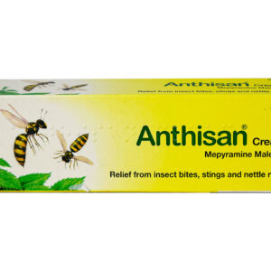 ANTHISAN CREAM 25G