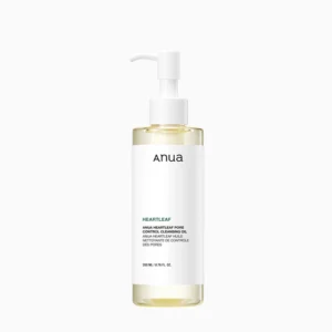 ANUA HEARLEAF PORE CONTROL CLEANSING OIL MILD 200ML 5028