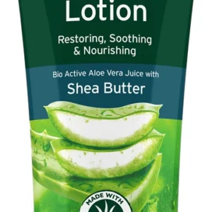 AP ORGANIC ALOE VERA LOTION SHEA BUTTER 200ML