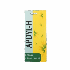 APDYL-H HERBAL COUGH SYRUP 100ML APDYLH