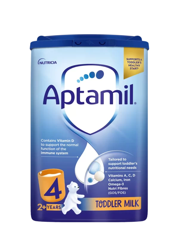 APTAMIL 2 800G GROWING UP FORMULA AFTER 1-3 YEARS