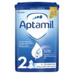 APTAMIL 2 FOLLOW ON MILK AFTER 6-12MONTHS 400G