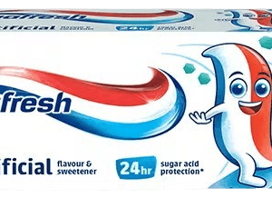 AQUAFRESH TOOTHPASTE BIG TEETH 6-8 YEARS 50ML