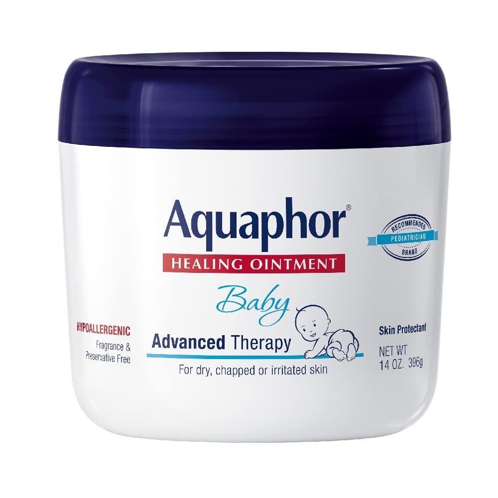 AQUAPHOR BABY HEALING OINT ADVANCED THERAPY 396G