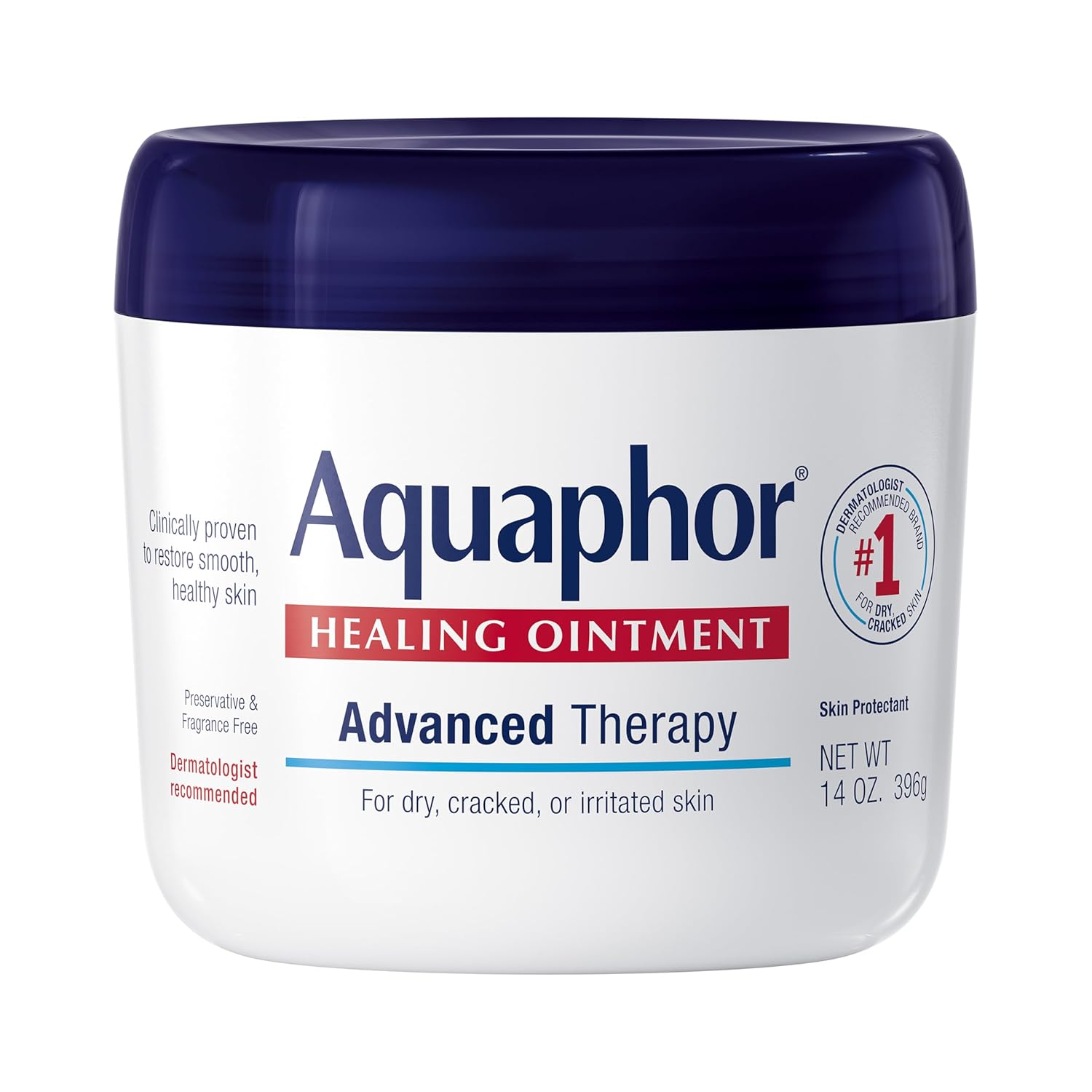AQUAPHOR HEALING OINT ADVANCED THERAPY 396G