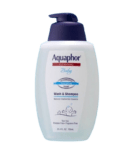 AQUAPHOR CLEANSING BABY WASH & SHAMPOO 500ML