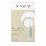 ARCAYA OMEGA 3-6-9 SLOW AGEING 5AMPOULES 2ML