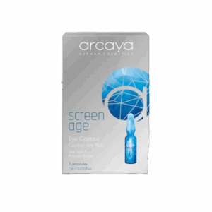 ARCAYA SCREEN AGE EYE CREAM BLUE LIGHT POLLUTION BLOCKER 15ML