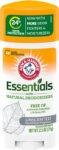ARM & HAMMER ESSENTIALS NATURAL DEOD 71G