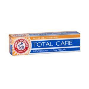 ARM & HAMMER TOOTHPASTE TOTAL CARE 125G