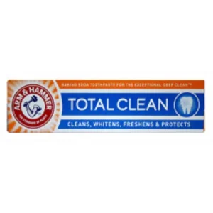 ARM & HAMMER TOOTHPASTE TOTAL CLEAN BAKING SODA 125G