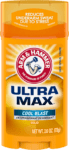 ARM & HAMMER ULTRA MAX COOL BLAST ANTIPERSP DEOD 73G
